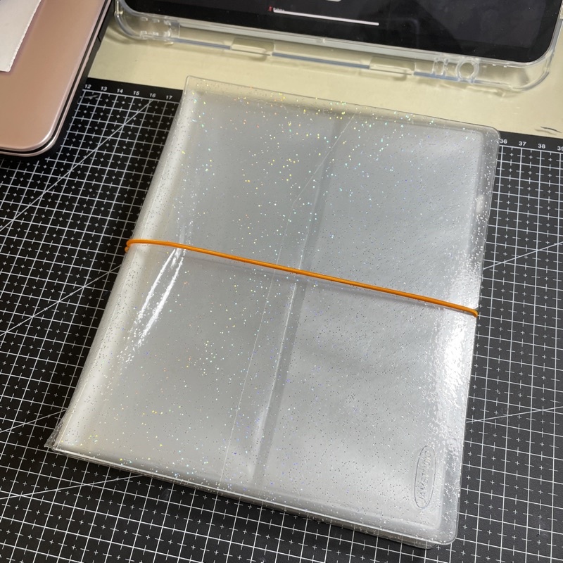 luluroom jamstudio binder