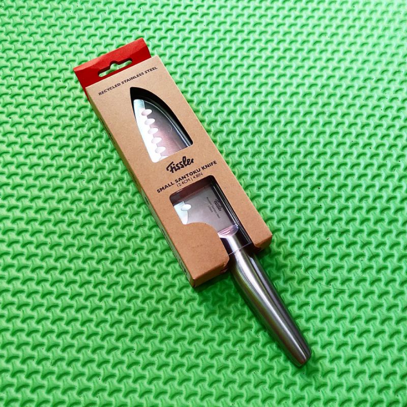 FISSLER KNIFE SANTOKU SMALL 12,4 CM ORIGINAL