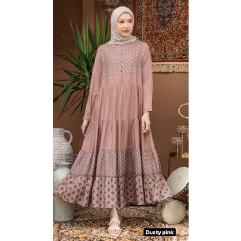 Lateefa Dress by Heaven Lights