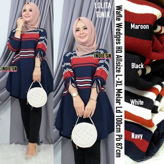 Lolita tunik