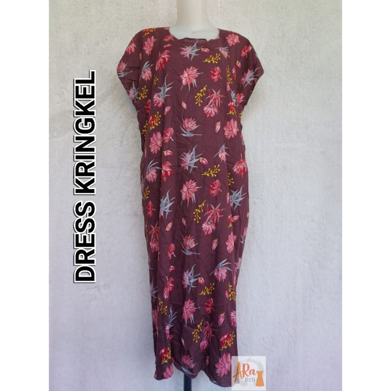 DRESS MIDI / DRESS LOS KRINGKEL