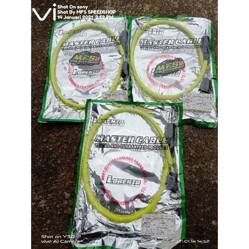 kabel spedo vixion old