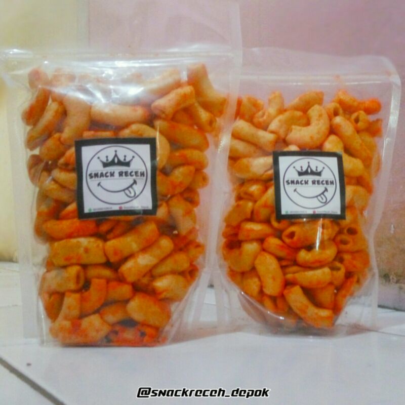 

makaroni mekar bumbu balado 170gr