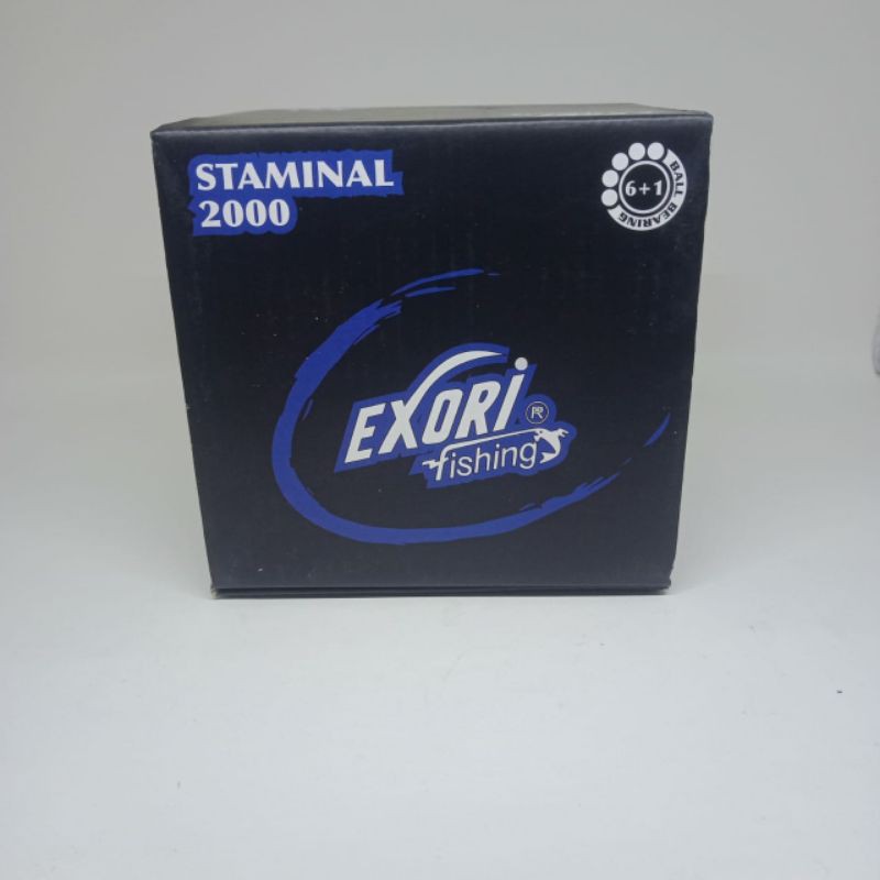 REEL EXORI STAMINAL 2000
