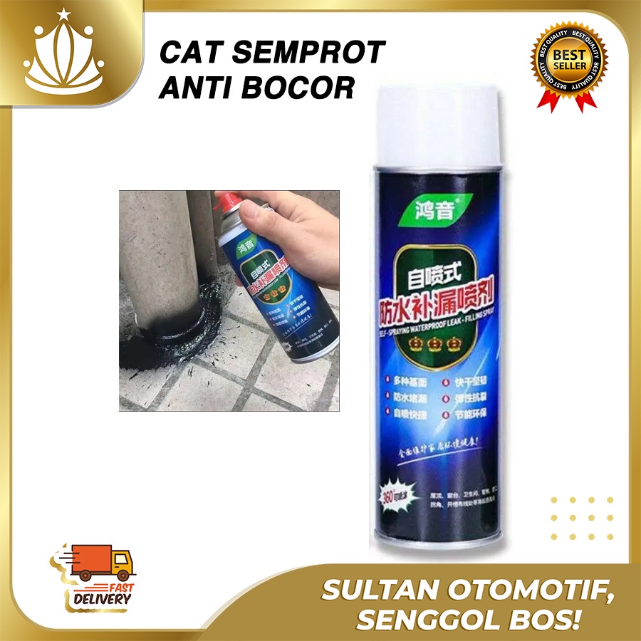 Cat Semprot Anti Air AJAIB Anti Bocor