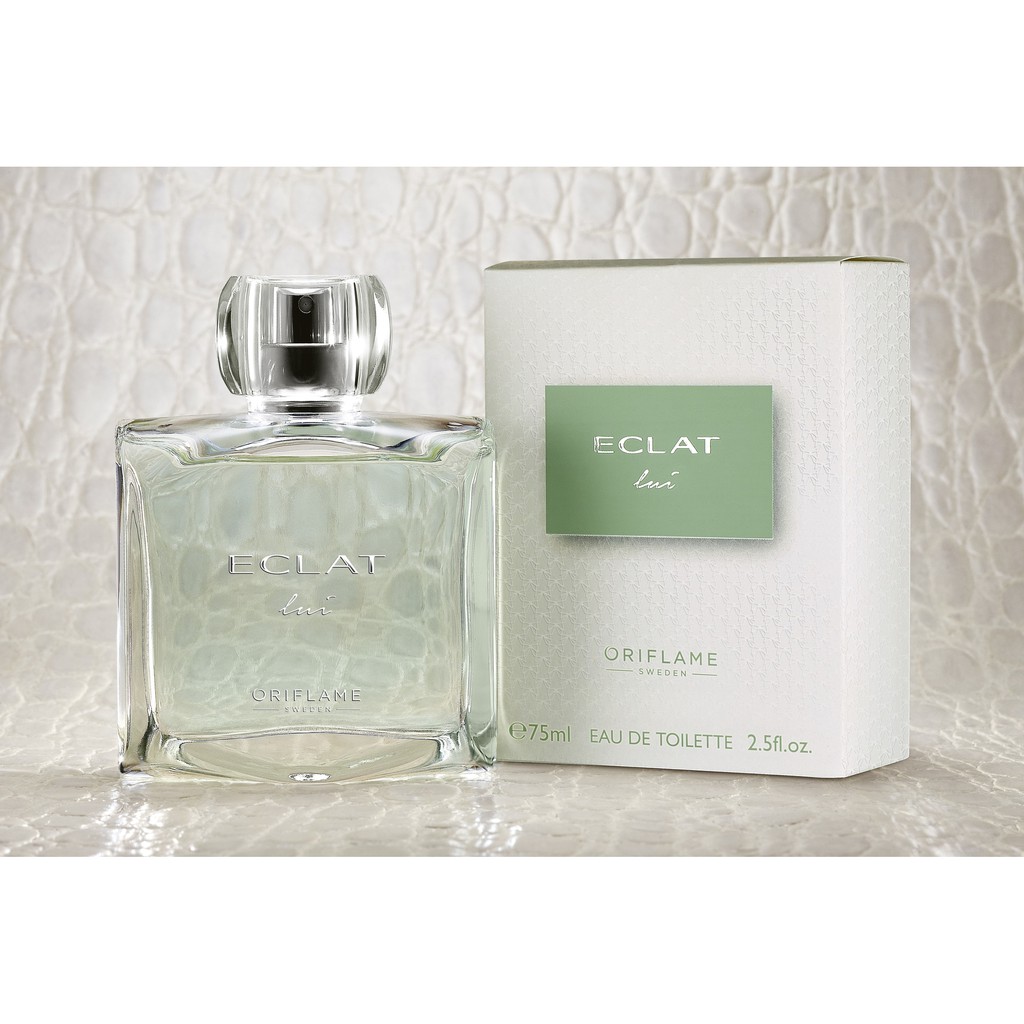 PARFUM ORIGINAL ORIFLAME ECLAT LUI EDT 75ML BPOM