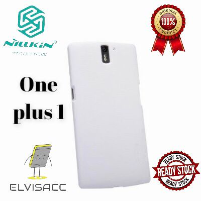 ONE PLUS 1 NILLKIN HARDCASE FROSTED SHIELD ORIGINAL HARDCASE ONE PLUS