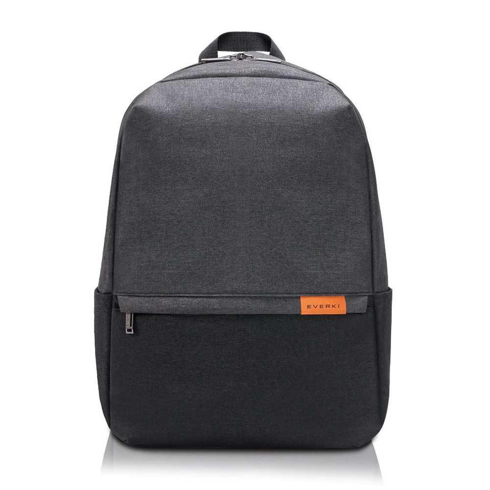 EVERKI Tas Ransel Laptop Backpack 15.6 Inch Hitam - EKP106