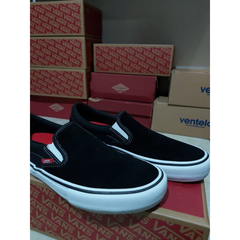 COD VANS RESMI PT NAVYA SLIPON PRO