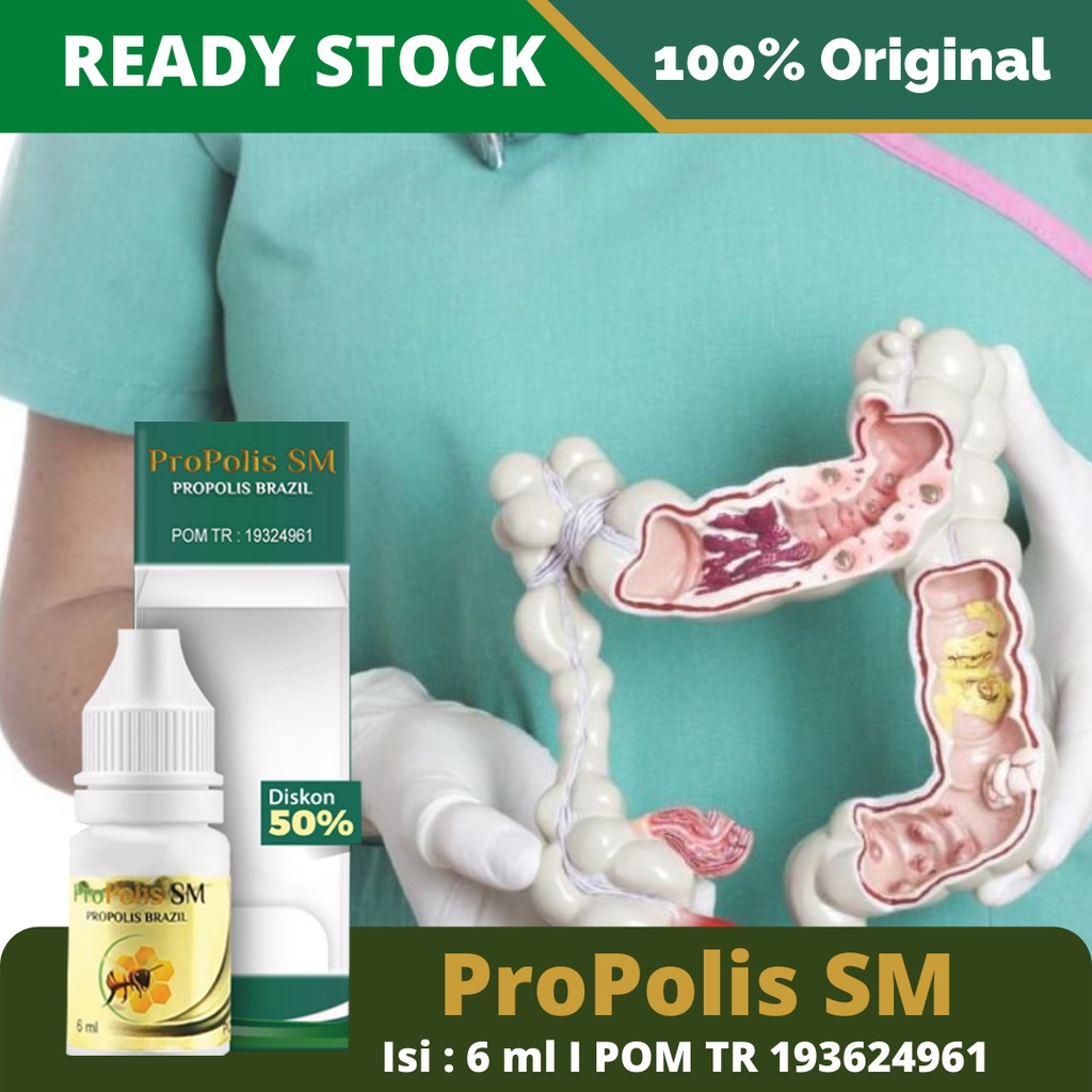 Obat Usus Buntu Paling Terbukti, Obat Usus Buntu Akut Kronis, Obat Herbal Usus Buntu, Obat Usus Buntu Pecah, Obat Radang Usus Buntu Alami, Obat Penyakit Usus Buntu – ProPolis SM 100% Original BPOM