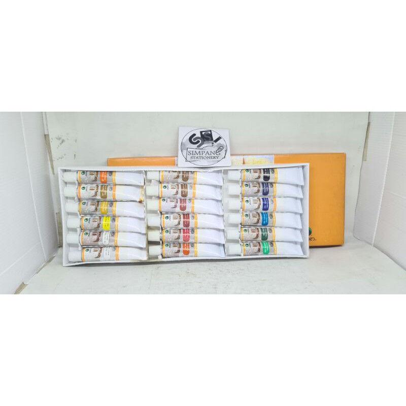 

Maries Minyak 18 Warna