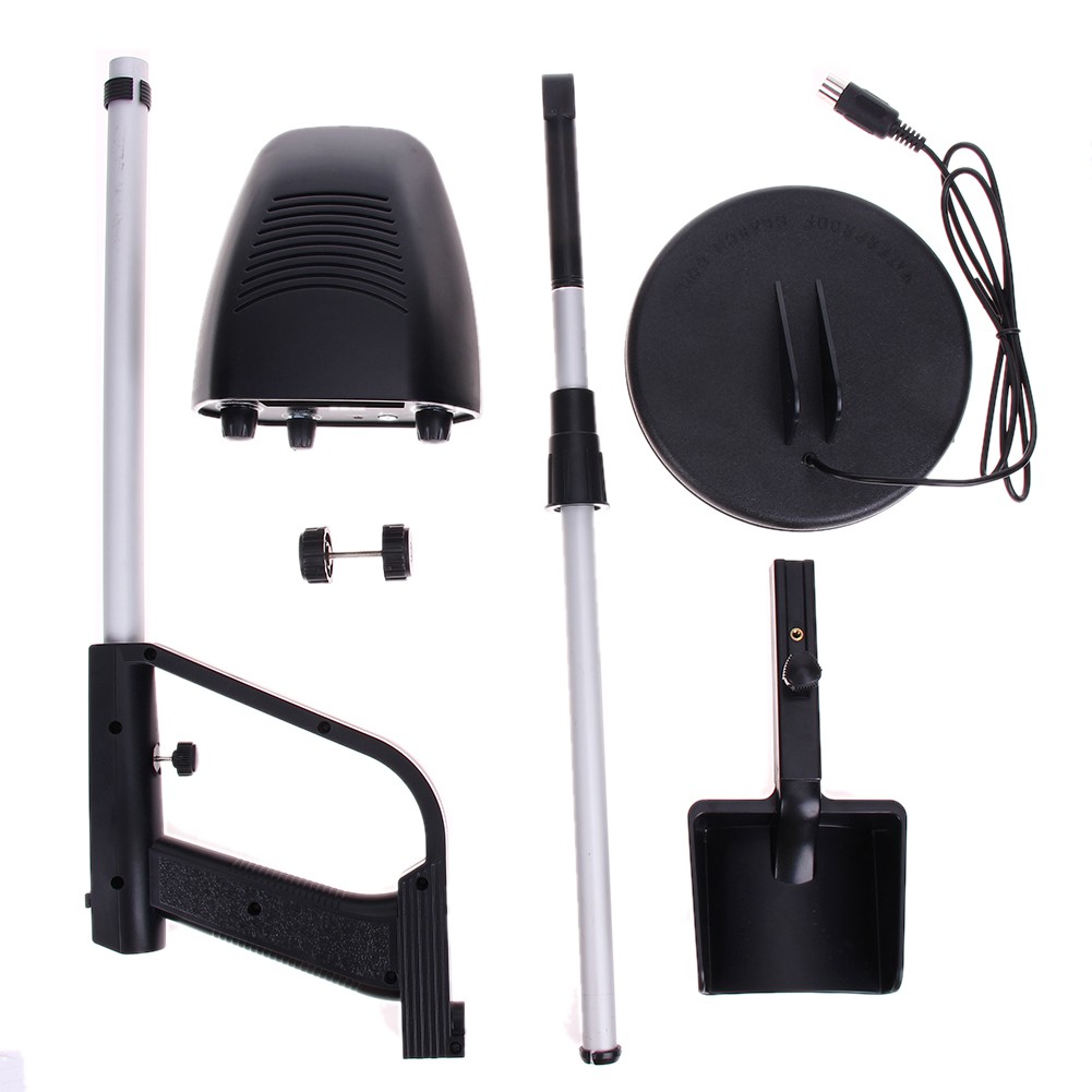 Professional Metal Detector MD-4030 Underground Metal Detector Gold Detectors MD4030 Treasure