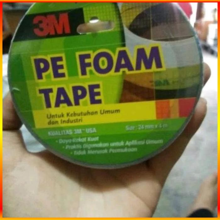 

double tape 3m putih original as5