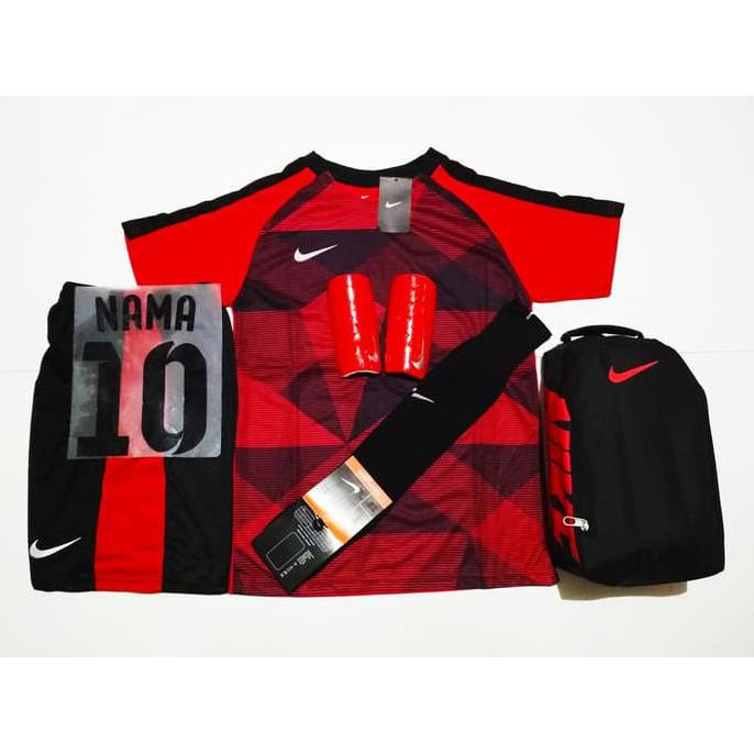 Paket 5 In 1 Baju Futsal / Bola Murah (Bisa Untuk Kaos Tim) Nk.36