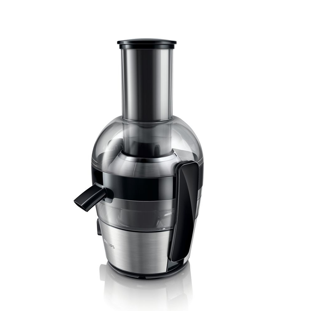 Philips Juicer Viva Collection HR1863/20 - Hitam