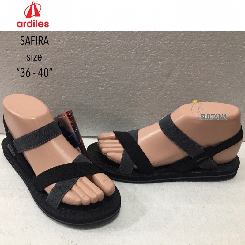 Sandal Gunung Ardiles Wanita Sandal Gunung Tali Ardiles Safira Terbaru