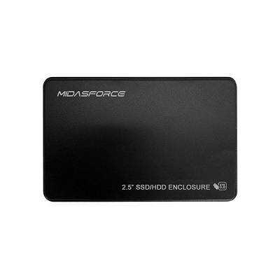 SSD PORTABLE MIDASFORCE 1TB USB 3.0 - SSD EKSTERNAL 1 TB New