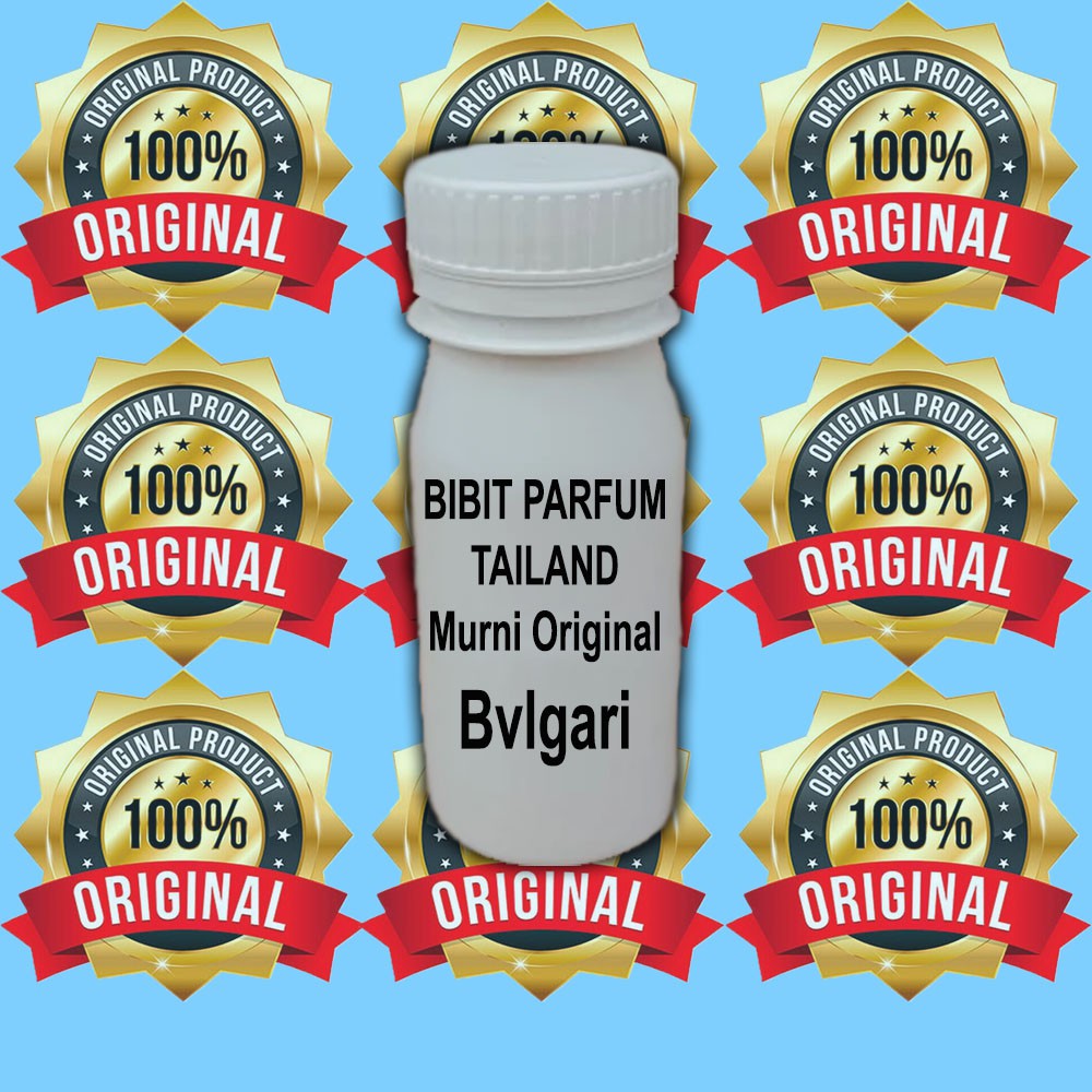 Biang Bibit Parfum THAILAND 50ml ASLI EROPA ORIGINAL / Biang Parfum Aroma Strong