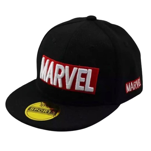 Topi Snapback anak marvel bordir timbul snapback marvel anak laki laki