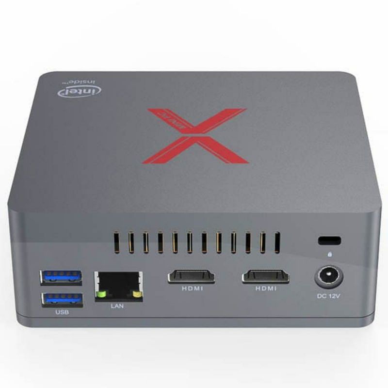 Beelink BT3-X Mini PC Apollo Lake 4GB DDR4 64GB Windows 10 HDMI WIFI