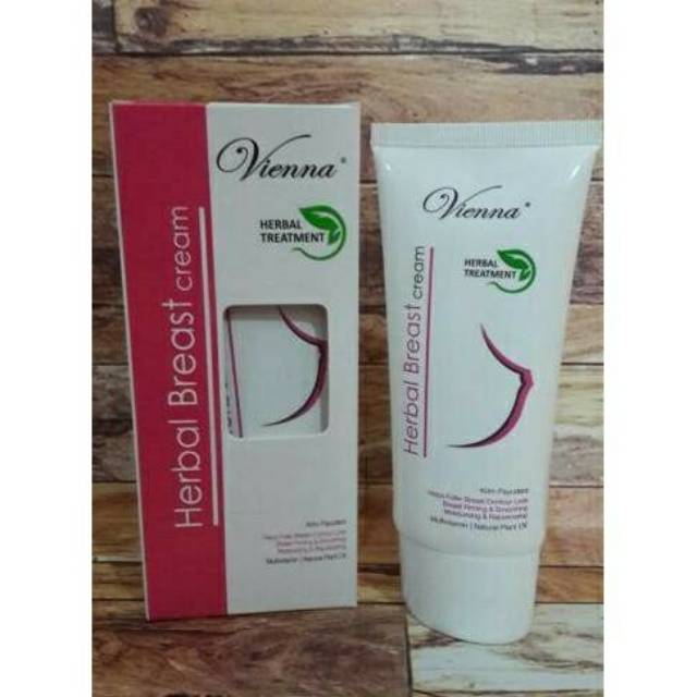 Vienna Breast Cream