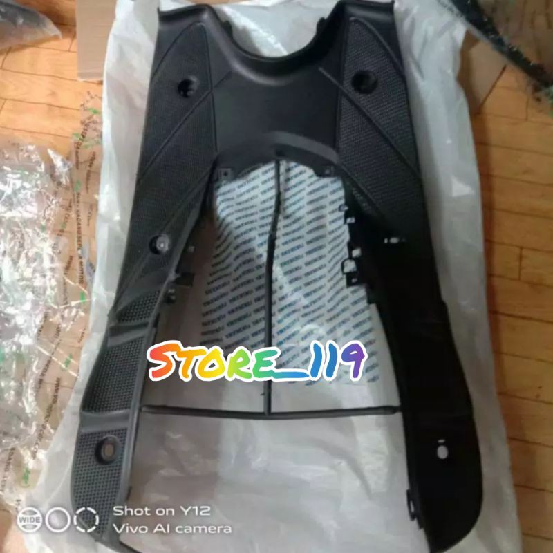 Dek pijakan kaki Mio smile/Mio sporty