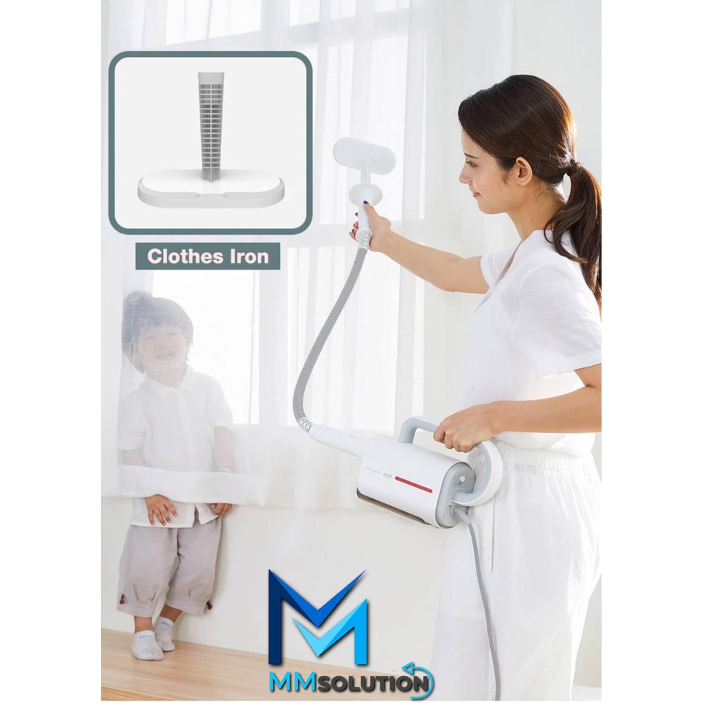 Steam Cleaner Mop Deerma ZQ610 Multi Function Cleaner Global Version