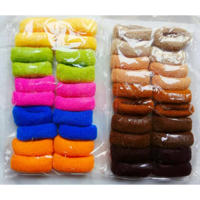 Ikat rambut halus grosir isi 20 pcs Shopee Indonesia Ikat rambut halus grosir isi 20 pcs Shopee Indonesia