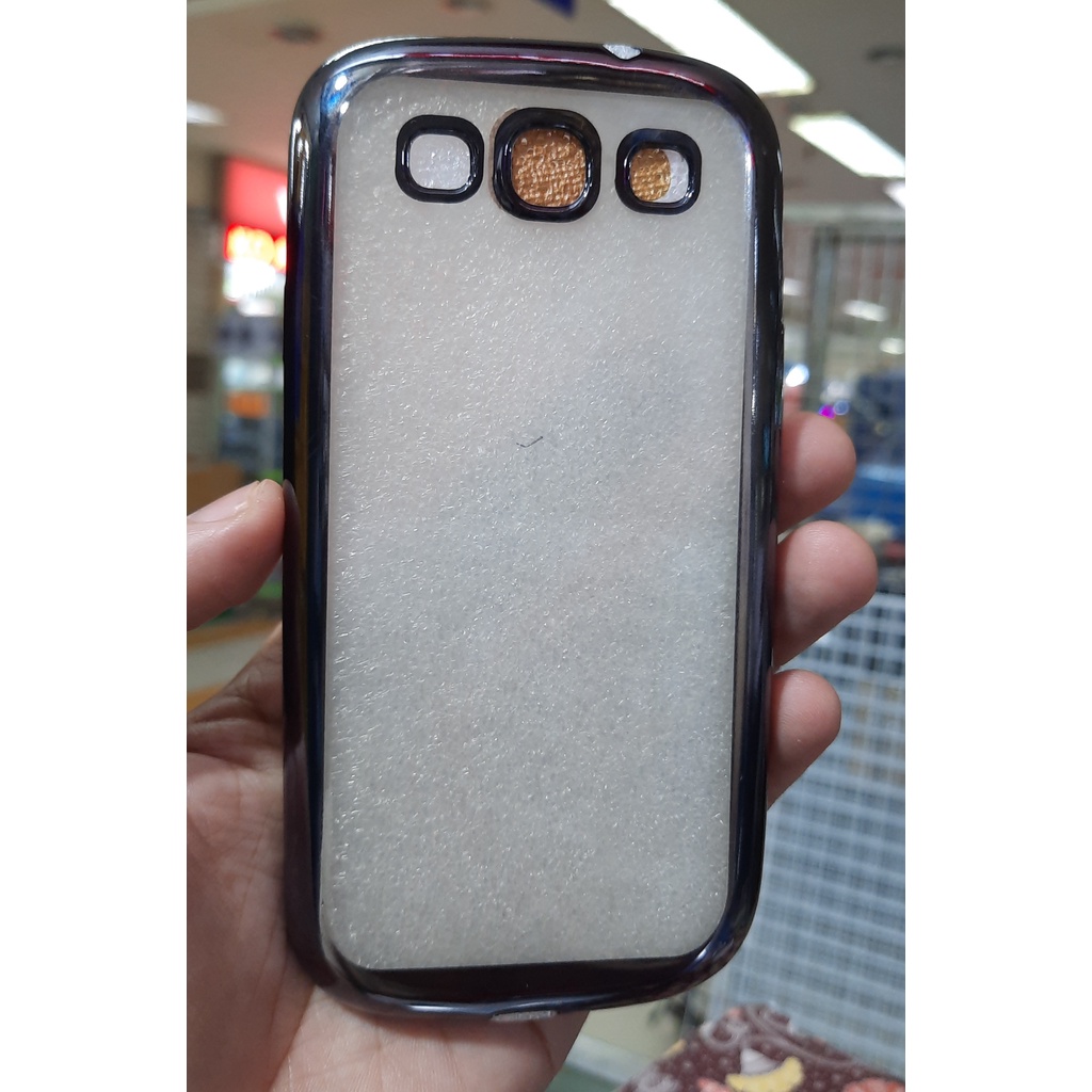 Case Samsung S3 Big i9300 Softcase Samsung S3 Big Silikon Samsung S3