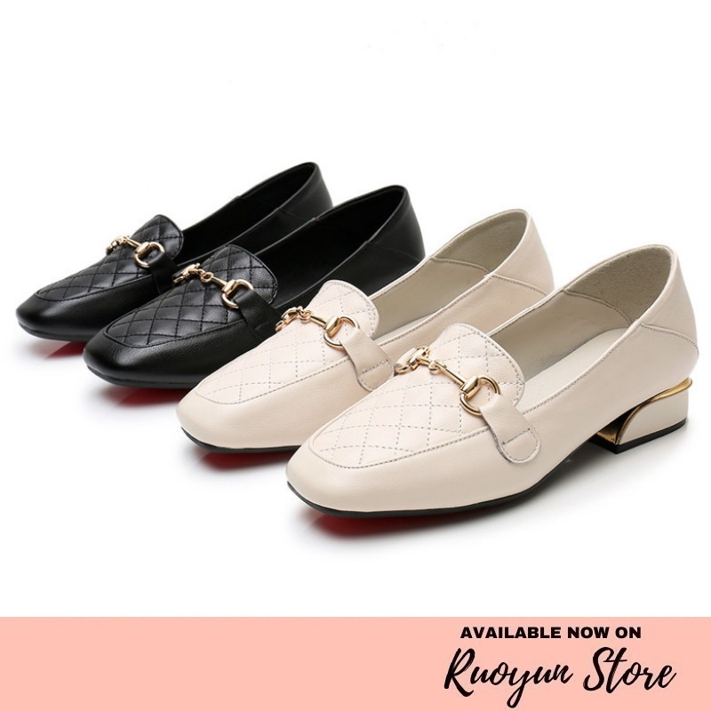 RYX - Illustrious Belladone Sepatu Slip-On Wanita Casual Sehari Hari - Ori Import