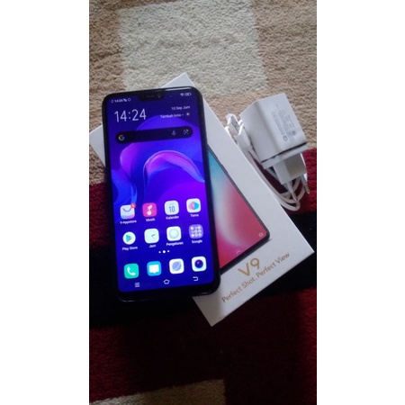 vivo v9 matot