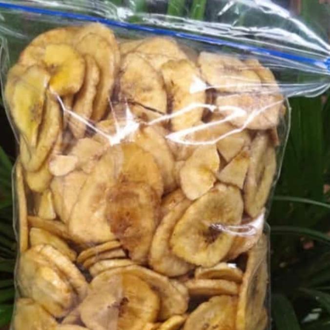 

TERBARU^^ KRIPIK PISANG KEPOK 250 GR 'M;