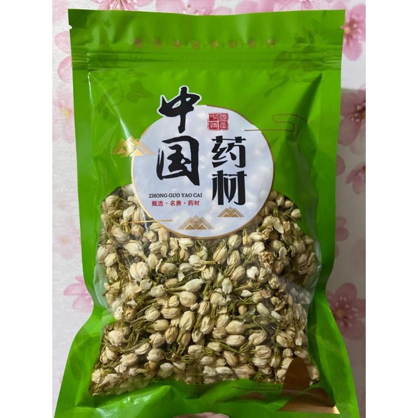 

Jasmine mo li hua 茉莉花 50gr teh melati / Jasmine teh