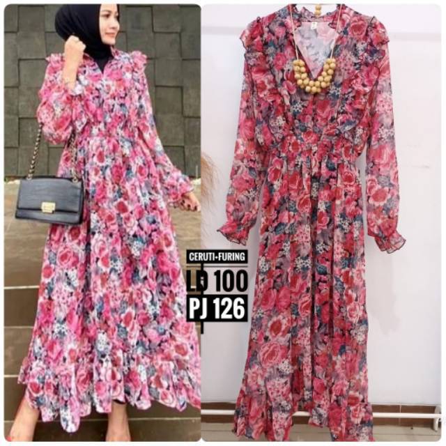 Real pic
ORIGINAL dan TERMURAH Tunik Zara Floral Import / Maxi Zara Floral Import / Tunik Flower