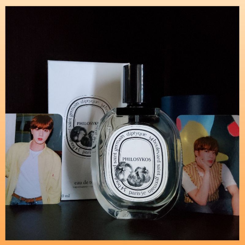 PARFUM JIN BTS (Share In Jar) Diptyque Philosykos Perfume
