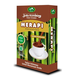 

Susu Kambing Ettawa Etawa Merapi Rasa Coklat Terlaris Termurah Terpercaya