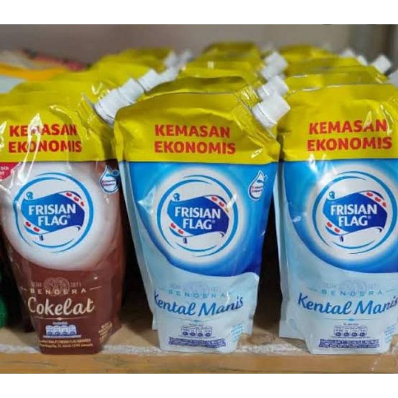 

Frisian Flag Susu Bendera 560gr Susu Bendera Kental Manis