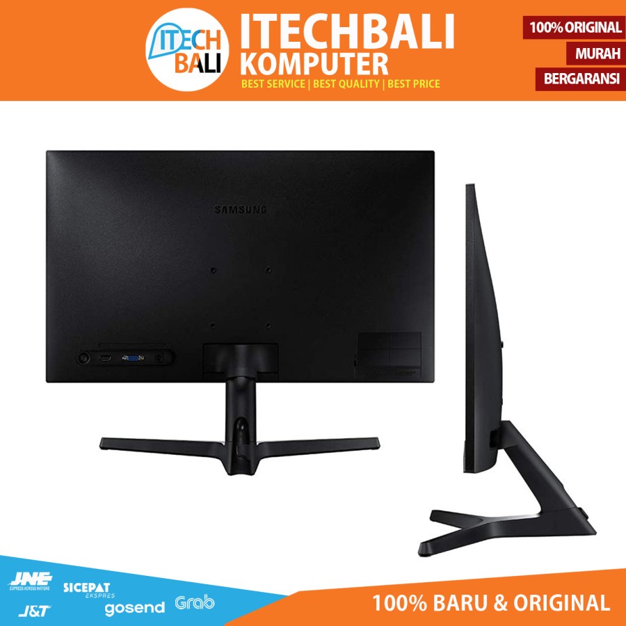 SAMSUNG S24R350 75Hz IPS  FreeSync Monitor 24&quot; Original | ITECHBALI