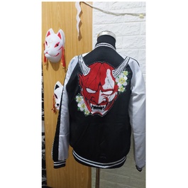 JAKET SUKAJAN ONI TAKASHI YOSHIKO JACKET LIMITED EDITION