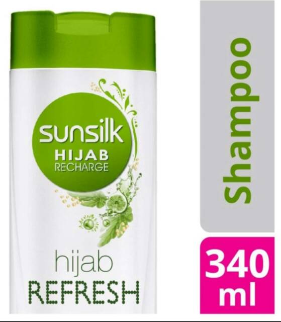 Sunsilk Shampo 340ml