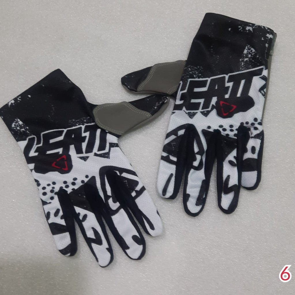 GLove Sarung Tangan Motocross LEATT GPX Series rider biker keren