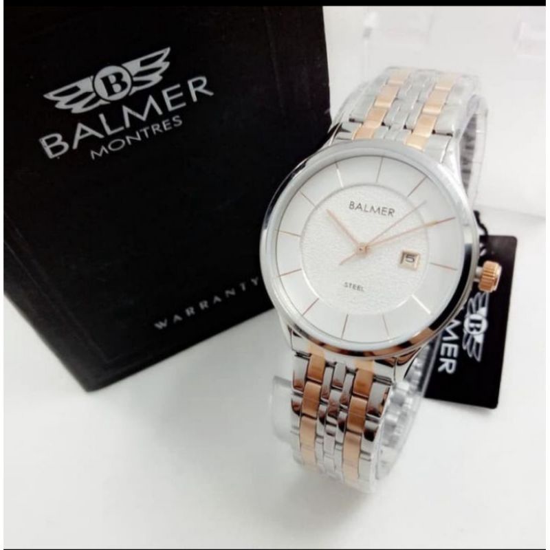 Jam Tangan Wanita BALMER 7949 B7949 [ORIGINAL]