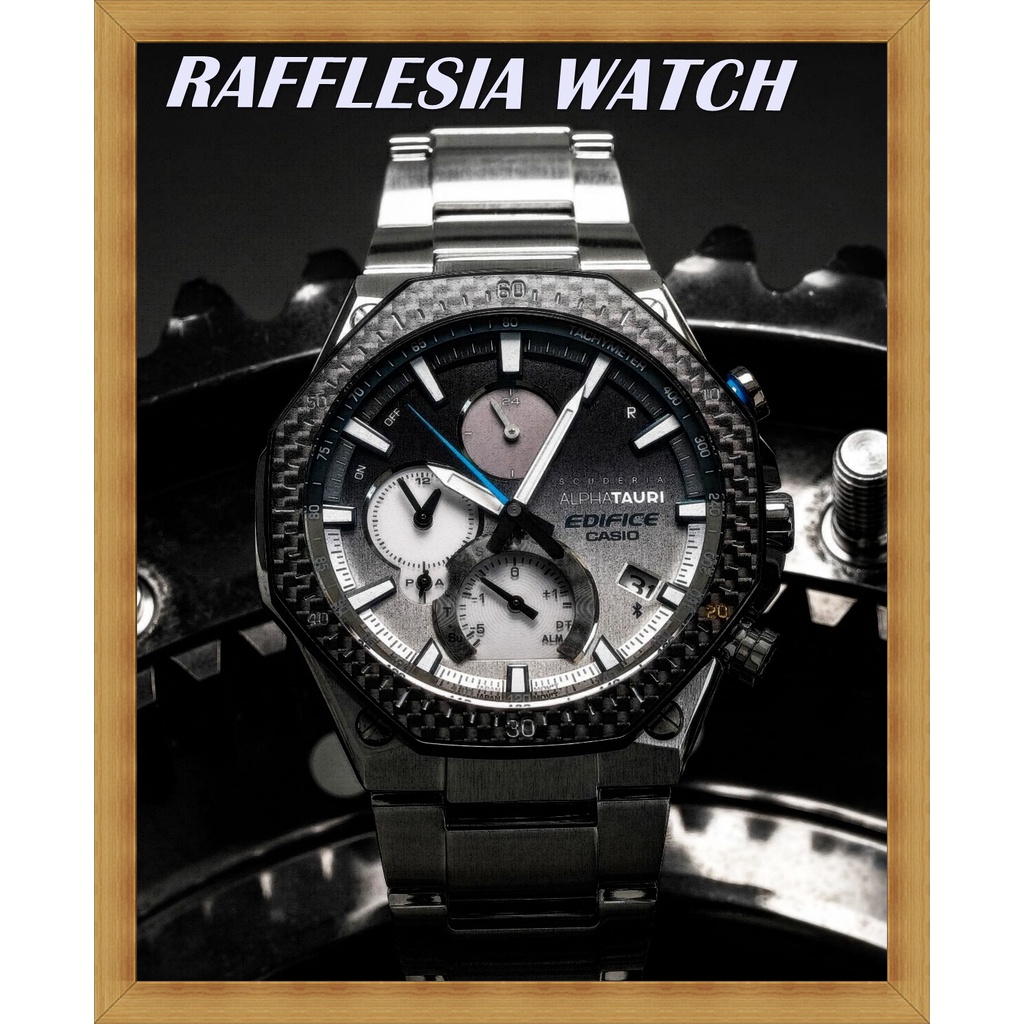 JAM TANGAN EDIFICE EQB1100