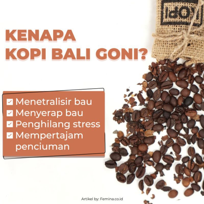 

kopi bali