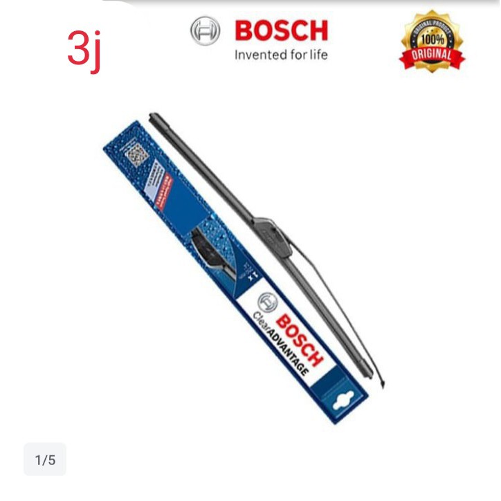 Bosch Wiper depan  Etios Valco