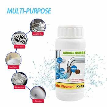 WOLD TORDANO Pembersih Pipa Toilet Floset Dredging Agent Cleaner Pembersih pipa mampet