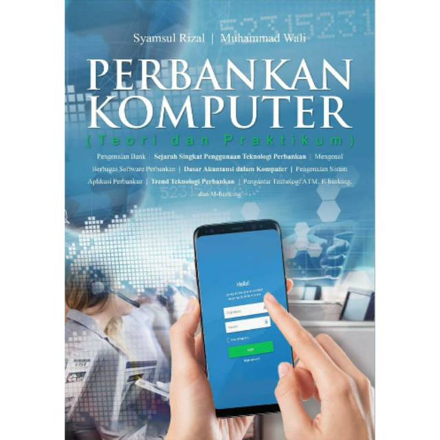 

NEW - BUKU Perbankan Komputer (Teori dan Praktikum)