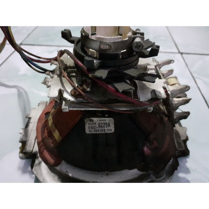 yoke tv tabung LG 21 inch slim type 6229A