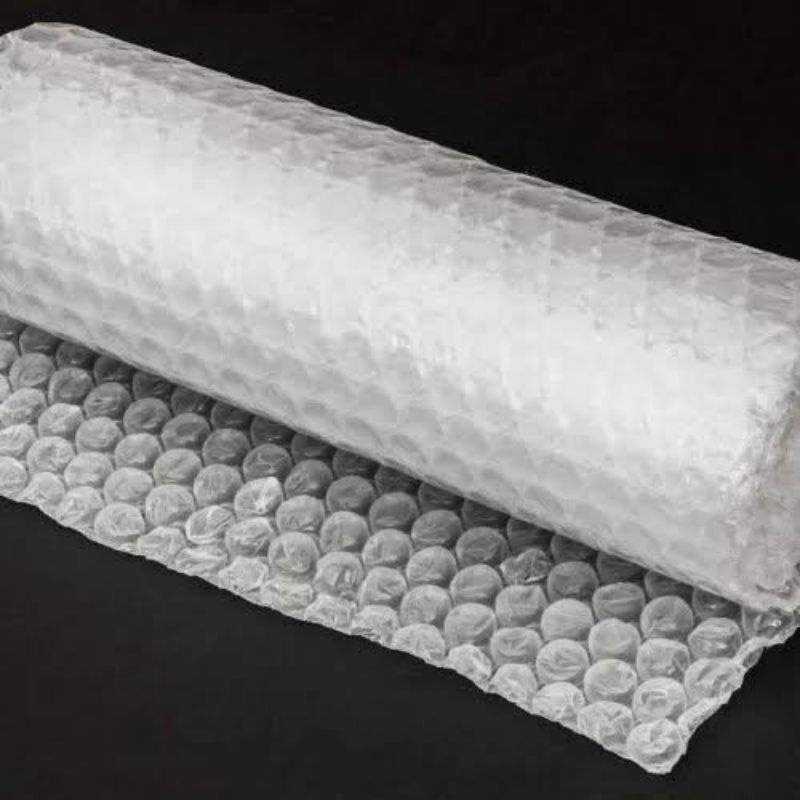 

Tambah packing dengan bable wrap Bubble Warp babel wrap