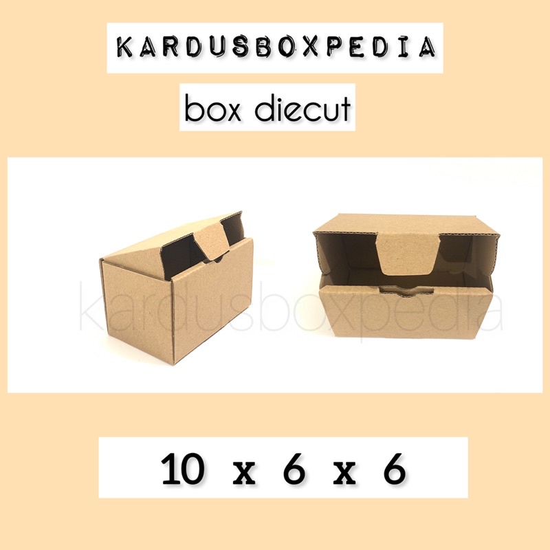 

corrugated box 10x6x6 box diecut/box pizza packing